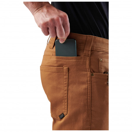 Pantaloni 5.11 Tactical Defender-Flex Slim Pant 2.0 (74547) | EDC | cotone | Italia | Perugia | PUNTOZERO