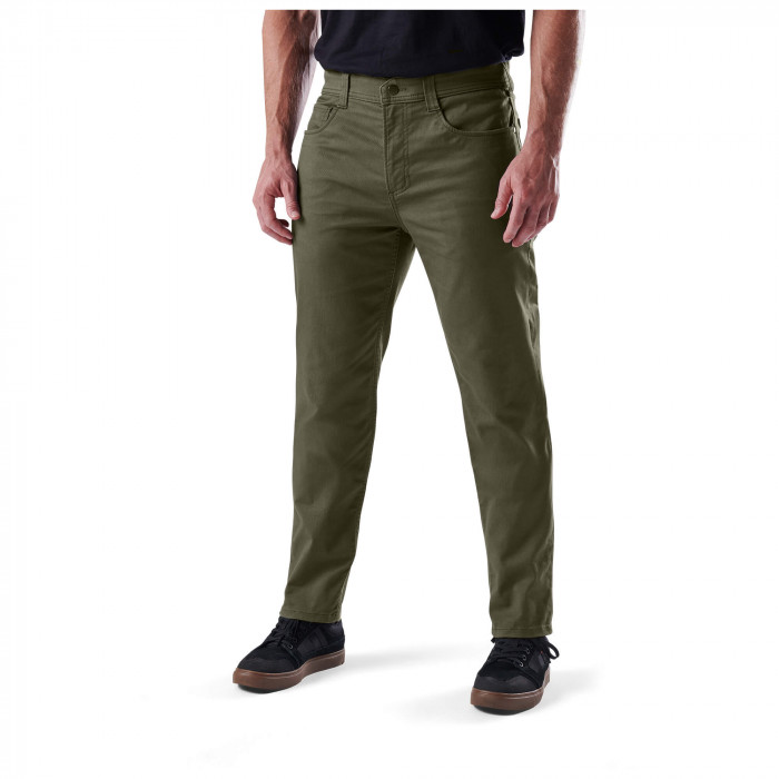 Pantaloni 5.11 Tactical Defender-Flex Slim Pant 2.0 (74547) | EDC | cotone | Italia | Perugia | PUNTOZERO