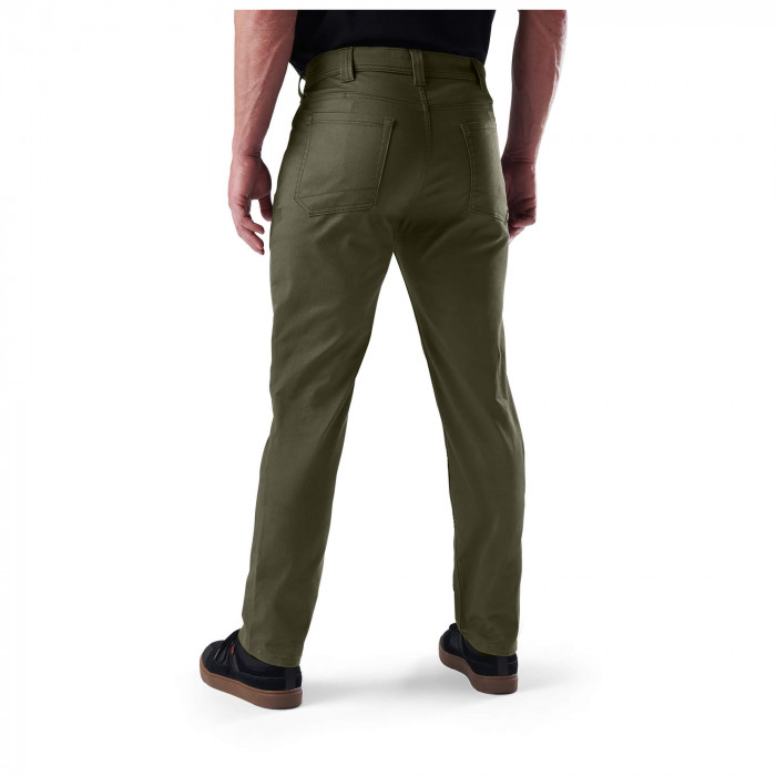 Pantaloni 5.11 Tactical Defender-Flex Slim Pant 2.0 (74547) | EDC | cotone | Italia | Perugia | PUNTOZERO