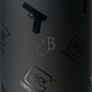 Glock borraccia P80 | bottiglia | 692745 | armeria | Perugia | PUNTOZERO