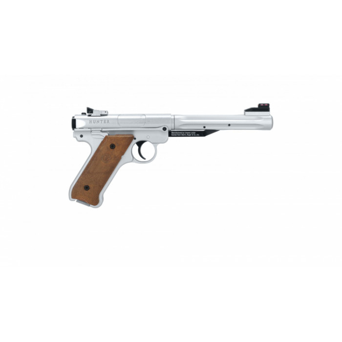 Umarex pistola Ruger Mark IV cal. 4,5 mm | molla | libera vendita | break barrel | armeria | Perugia | PUNTOZERO