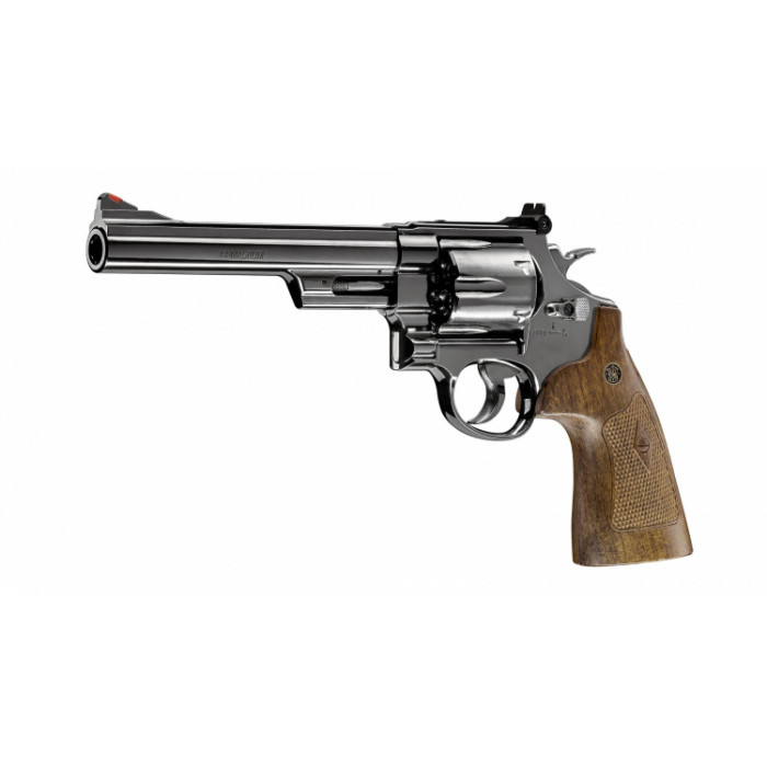 Umarex CO2 Smith & Wesson M29 6,5" cal. 4,5 mm BB | 380331 | armeria | libera vendita | revolver | Perugia