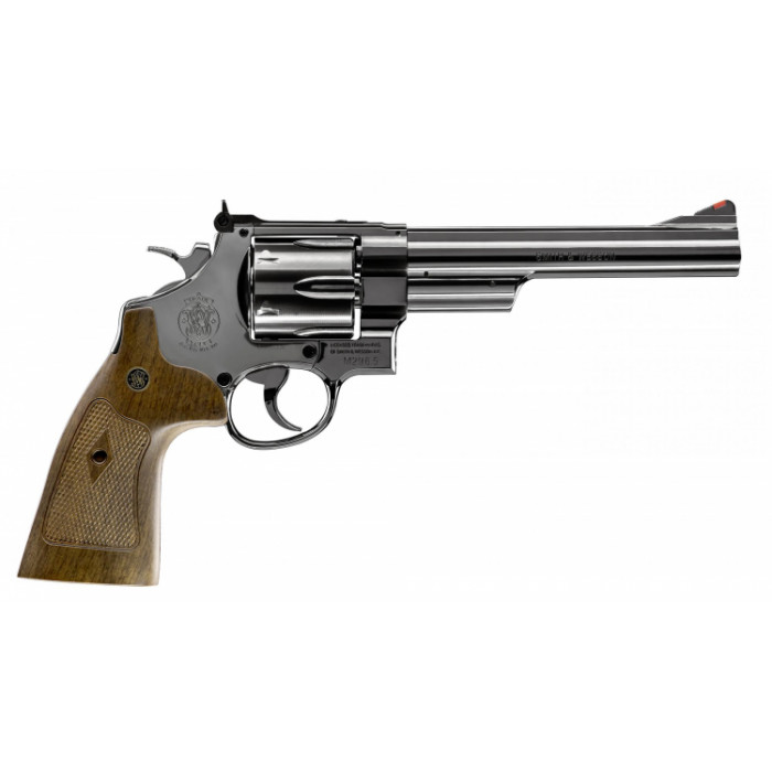 Umarex CO2 Smith & Wesson M29 6,5" cal. 4,5 mm BB | 380331 | armeria | libera vendita | revolver | Perugia