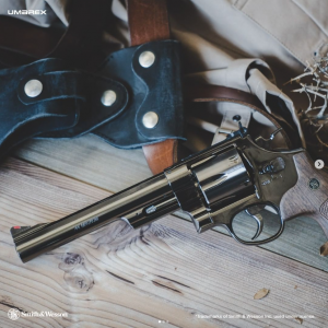 Umarex CO2 Smith & Wesson M29 6,5" cal. 4,5 mm BB | 380331 | armeria | libera vendita | revolver | Perugia