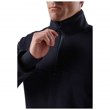 5.11 Tactical felpa Job Shirt 1/4 Zip 2.0 (72534) | idrorepellente | pile | lavoro | divisa | uniforme | ITA