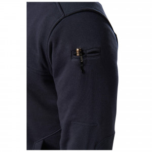 5.11 Tactical felpa Job Shirt 1/4 Zip 2.0 (72534) | idrorepellente | pile | lavoro | divisa | uniforme | ITA