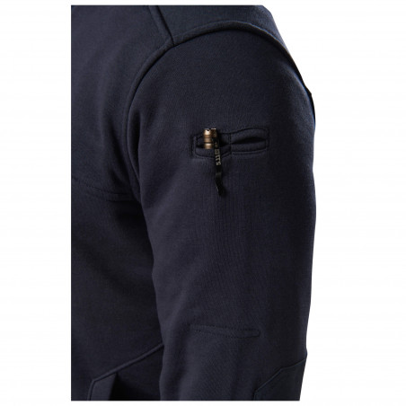 5.11 Tactical felpa Job Shirt 1/4 Zip 2.0 (72534) | idrorepellente | pile | lavoro | divisa | uniforme | ITA