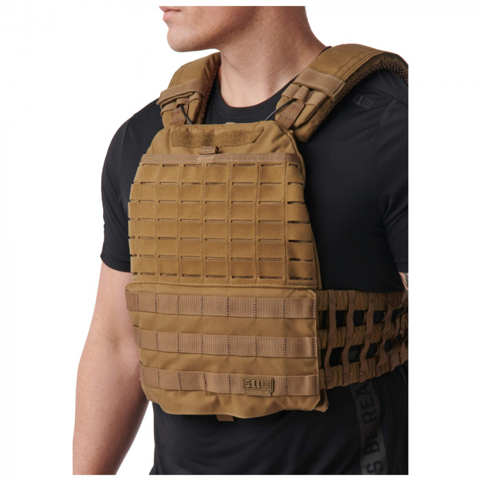 5.11 Tactical TacTec Plate Carrier (56100) | CrossFit | Vest | porta piastre | WOD | MURPH | Perugia | Italia | PUNTOZERO