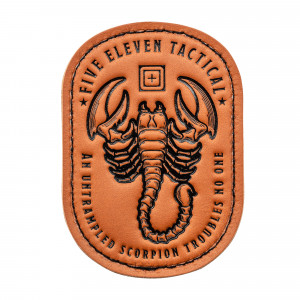 5.11 Tactical Untrampled Patch (81826) | Italia | Perugia | PUNTOZERO