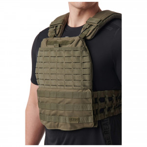 5.11 Tactical TacTec Plate Carrier (56100) | CrossFit | Vest | porta piastre | WOD | MURPH | Perugia | Italia | PUNTOZERO