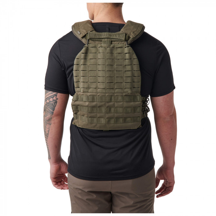 5.11 Tactical TacTec Plate Carrier (56100) | CrossFit | Vest | porta piastre | WOD | MURPH | Perugia | Italia | PUNTOZERO