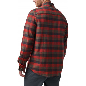 5.11 Tactical camicia Lester Long Sleeve Shirt (72532) | invernale | freddo | inverno | cotone | canadese | Italia