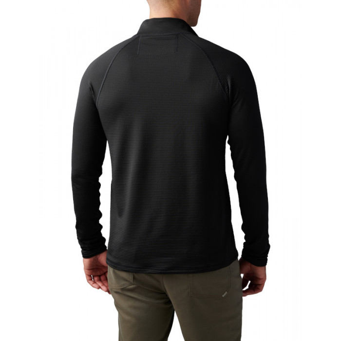 5.11 Tactical maglia Stratos 1/4 Zip (72235) | Italia | termica | Perugia | PUNTOZERO