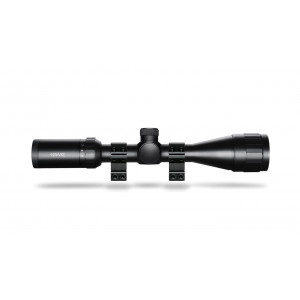 Hawke Fast Mount 3-9×40 AO Mil Dot 14323 | ottica per carabina | armeria | Perugia | Italia | PUNTOZERO