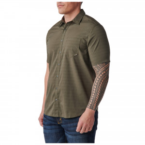 Camicia a maniche corte 5.11 Tactical Aerial (71378) | 5.11 Italia | PUNTOZERO | Perugia | estate
