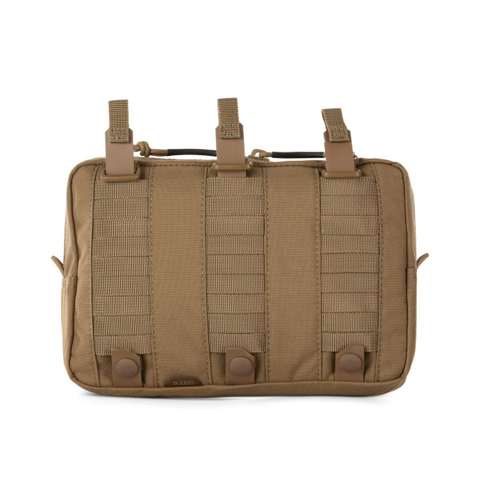 5.11 Tactical Flex 9.6 Pouch (56657) | tasca MOLLE | Italia | Perugia | PUNTOZERO