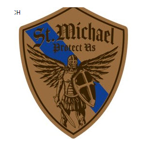 5.11 Tactical Saints TBL Crest Patch (92235) | Italia | Perugia | PUNTOZERO