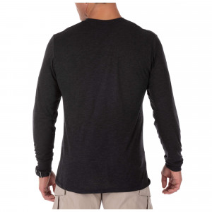 5.11 Tactical Triblend Legacy L/S Tee (42112VX) | maglia maniche lunghe | girocollo | Italia | Perugia | PUNTOZERO