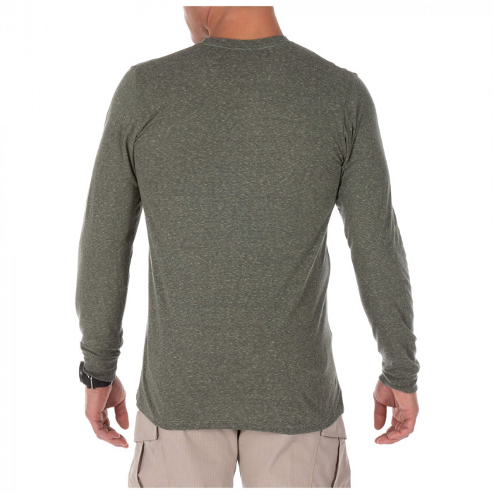 5.11 Tactical Triblend Legacy L/S Tee (42112VX) | maglia maniche lunghe | girocollo | Italia | Perugia | PUNTOZERO