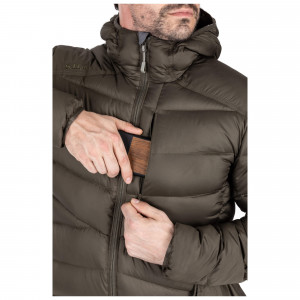 Giacca 5.11 Tactical Acadia Down Jacket (48364) | piuma d'oca | 750 fill power | Italia | PUNTOZERO