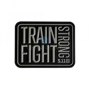 5.11 Tactical Train Strong Fight Strong Patch | Italia | Perugia | PUNTOZERO