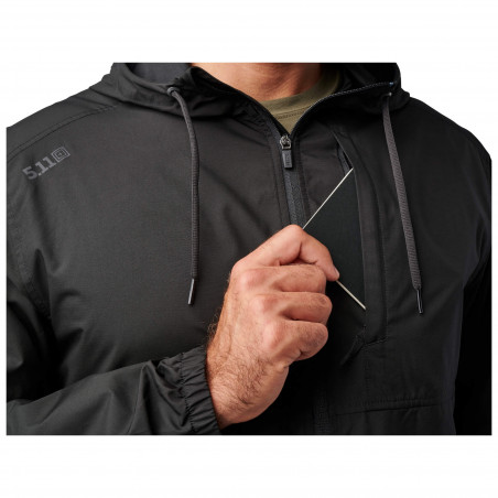 5.11 Tactical Radar Packable Jacket (48368) | idrorepellente | antivento | ripiegabile | giacca | Italia