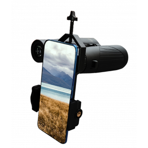 Adattatore universale per smartphone | telescopio | binocolo | cannocchiale | Konus | PUNTOZERO