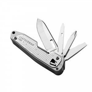 Leatherman Free T2 | Perugia | PUNTOZERO | EDC | multiuso | coltello