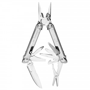 Leatherman Free P2 | Perugia | PUNTOZERO | EDC | multiuso | pinza | LTG832638