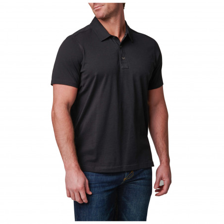 5.11 Tactical Archer Polo 2.0 manica corta (41286) | traspirante | elasticizzata | Perugia | Italia