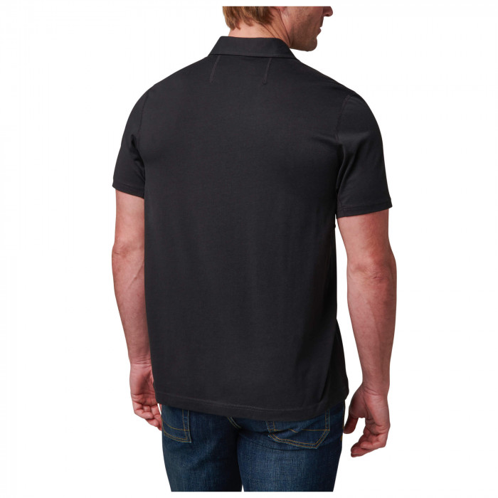 5.11 Tactical Archer Polo 2.0 manica corta (41286) | traspirante | elasticizzata | Perugia | Italia