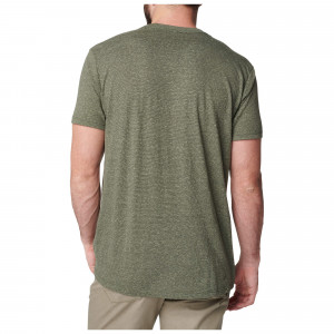 5.11 Tactical Triblend Legacy S/S Tee (41230ABL) | maglia maniche corte | girocollo | Italia | Perugia | PUNTOZERO