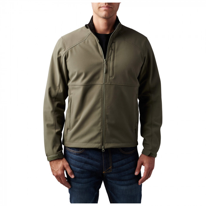 Giacca 5.11 Tactical Nevada Softshell Jacket (78035) | impermeabile | traspirante | Italia | PUNTOZERO