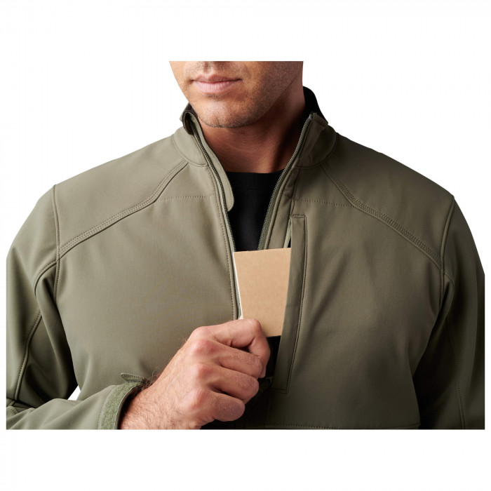 Giacca 5.11 Tactical Nevada Softshell Jacket (78035) | impermeabile | traspirante | Italia | PUNTOZERO