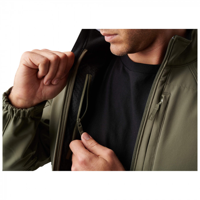 Giacca 5.11 Tactical Nevada Softshell Jacket (78035) | impermeabile | traspirante | Italia | PUNTOZERO