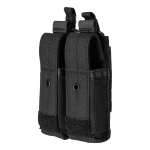 5.11 Tactical porta caricatore Flex Double Pistol Mag Covert Pouch 56678 | buffetteria | poligono | pistola | armeria | Perugia