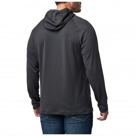 5.11 Tactical maglia Stratos Hoodie (78048) | felpa | cappuccio | Italia | Perugia | PUNTOZERO