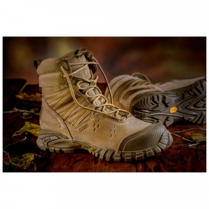 Scarponcino 5.11 Tactical Union Boots 6 pollici impermeabile (12390) | Trekking | Escursioni | Montagna | Vibram | Italia