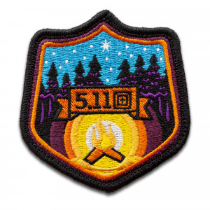 5.11 Tactical Summer Campfire Patch (92333) | Italia | Perugia | PUNTOZERO