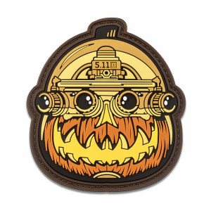 5.11 Tactical SGT Jacko-Lantern Patch (92194) | Italia | Perugia | PUNTOZERO