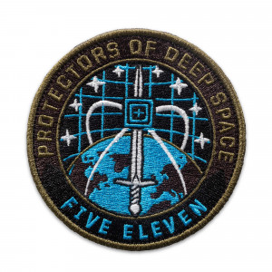 5.11 Tactical Deep Space Patch (92082) | Italia | Perugia | PUNTOZERO