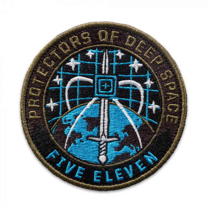 5.11 Tactical Deep Space Patch (92082) | Italia | Perugia | PUNTOZERO