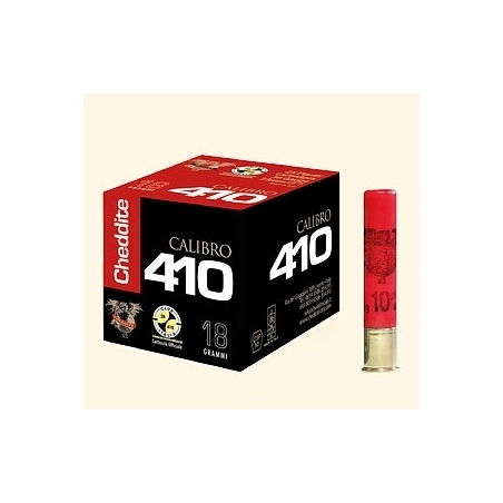 Cheddite Drago cal. 410 18g