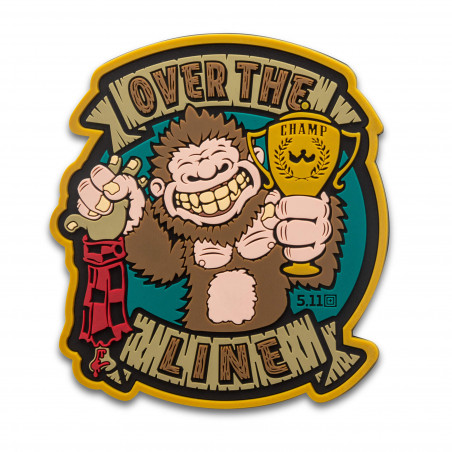 5.11 Tactical Sasqch Arm Wrestler Patch (92064) | Italia | Perugia | PUNTOZERO