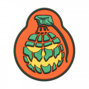 5.11 Tactical Jackolantern Grnde Patch (82097) | Italia | Perugia | PUNTOZERO