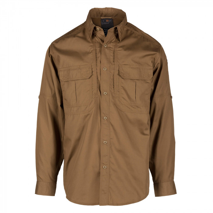 Camicia 5.11 Tactical Long Sleeve Taclite Pro Shirt (72175) | PUNTOZERO | 5.11 Italia