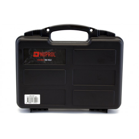 Nuprol small hard case | NHC-06 | poligono | custodia pistola | ITA | Perugia | PUNTOZERO