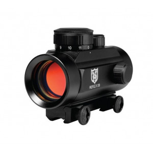 Punto rosso Nikko reflex Red Dot 42 mm - slitta scina 11 mm | NRD40IM38 | armeria | Perugia | PUNTOZERO