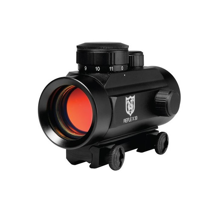 Punto rosso Nikko reflex Red Dot 42 mm - slitta scina 11 mm | NRD40IM38 | armeria | Perugia | PUNTOZERO