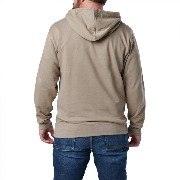 5.11 Tactical Topo Legacy Hoodie | 76174 | felpa | ITA | Perugia | PUNTOZERO